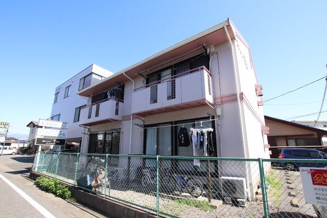 セジュール石田の外観画像
