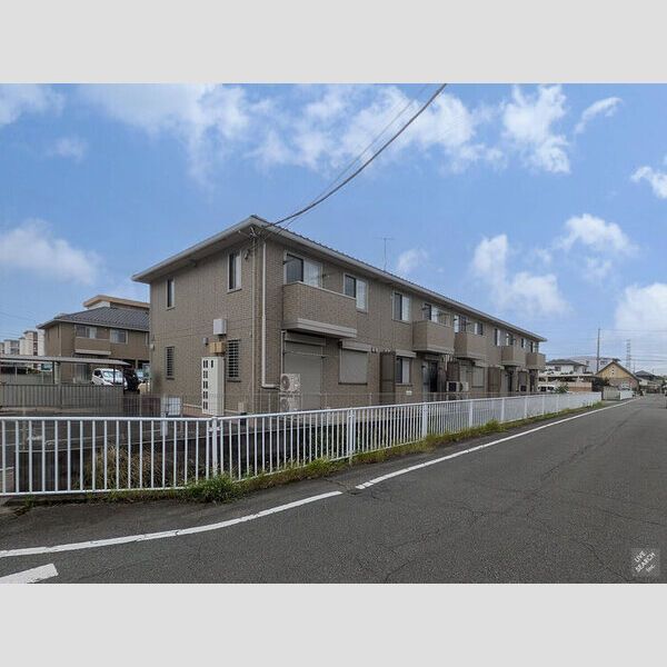アロース・ガーデン Aの外観画像