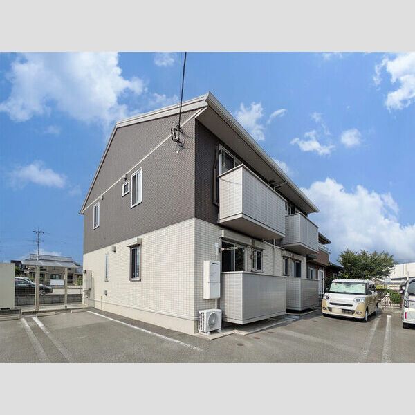 アンベリールの外観画像