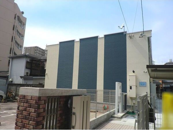 レオネクストNANAの外観画像