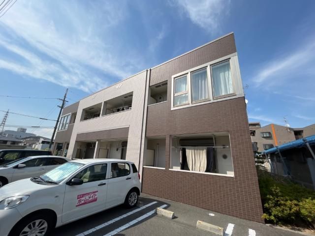 ヴィバーチェの外観画像