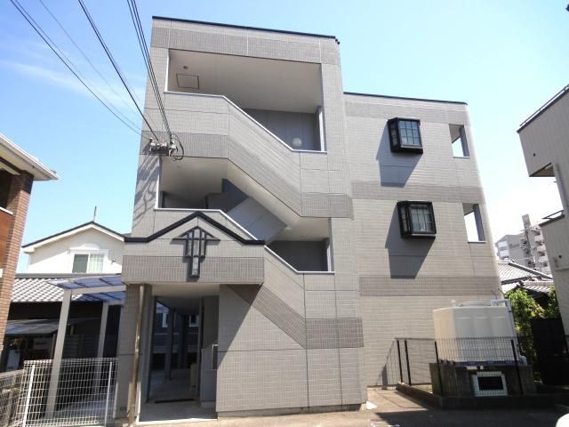 ヴィラプレールの外観画像