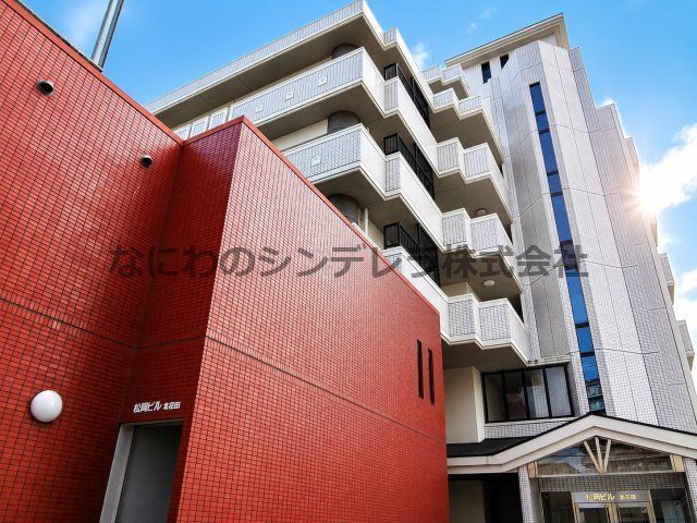 松岡ビル北花田の外観画像