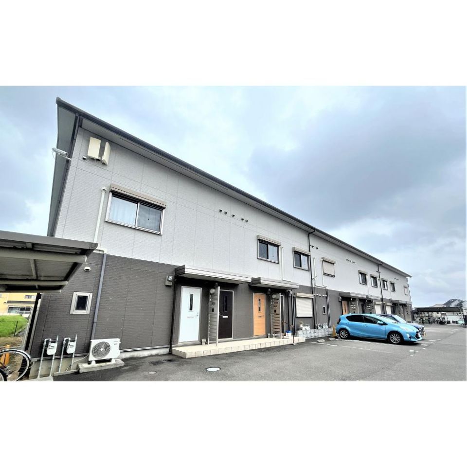 パナコート田園の外観画像