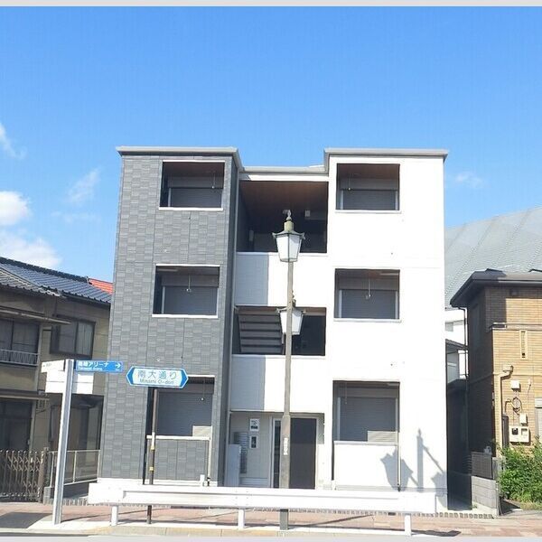 オペラハウス和田町の外観画像