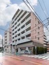 パークスフィア中野富士見町の外観画像