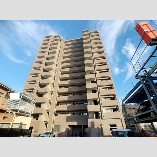 D’クラディア静岡Ⅱの外観画像