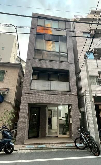 高橋ビルの外観画像