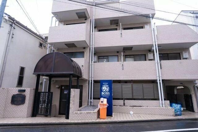 メゾン・ド・パロアの外観画像