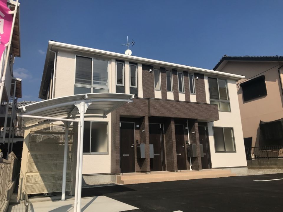 サニーハイツ広田南の外観画像