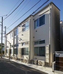 ヴェルデ西小岩の外観画像