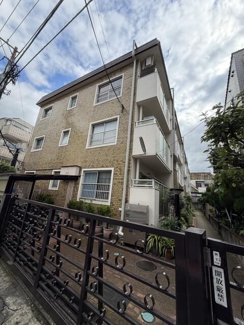 目白ローヤルコーポの外観画像