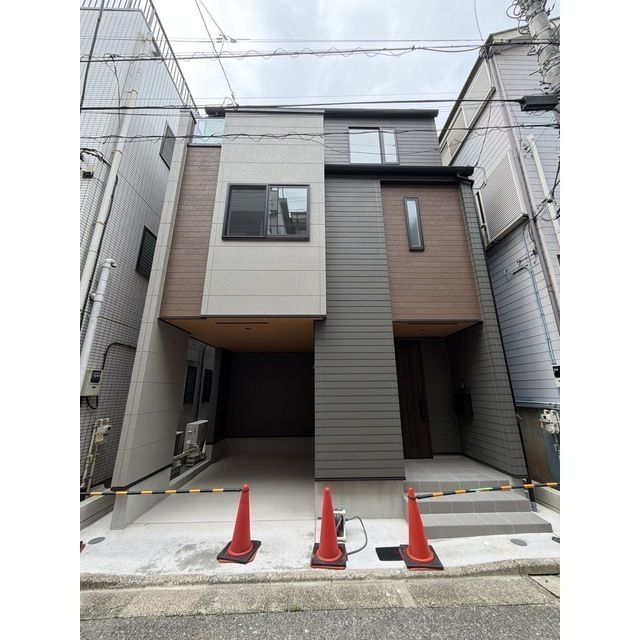 Kolet瑞江#08の外観画像