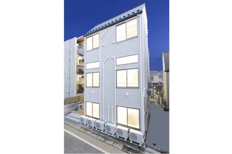 QUQURI IKEBUKUROの外観画像