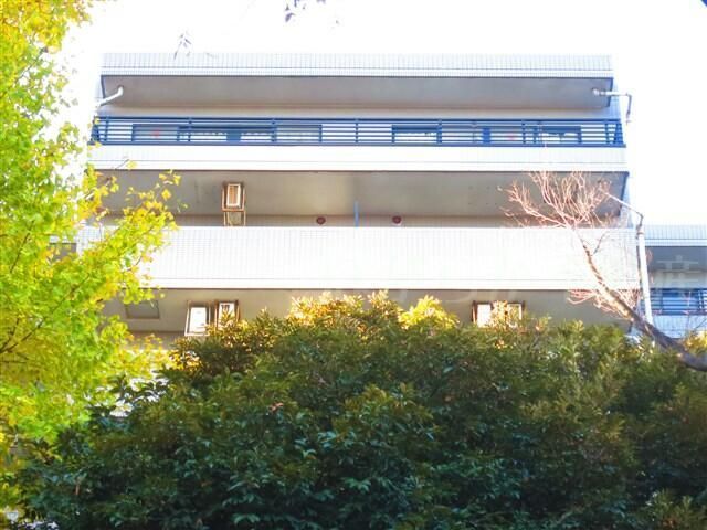 フラットワセダの外観画像