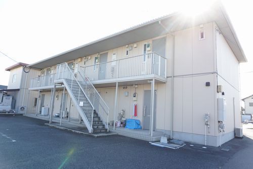 大島ガーデンヒルズの外観画像