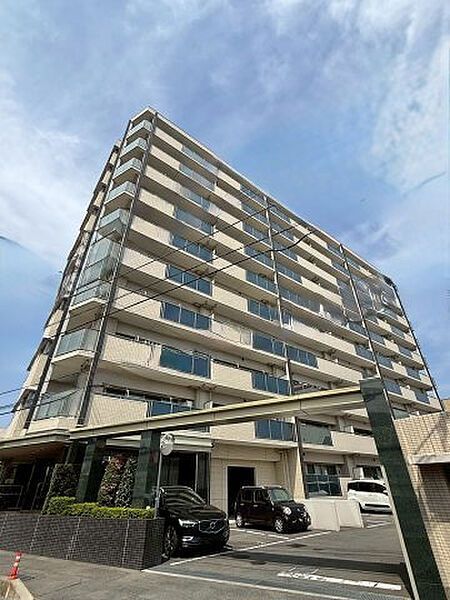 アルファステイツ国領の外観画像
