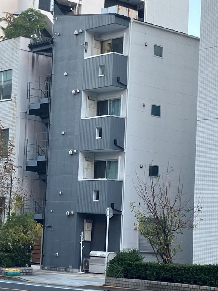 グランクオール浅草橋の外観画像