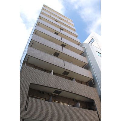 アヴィニティー銀座東の外観画像