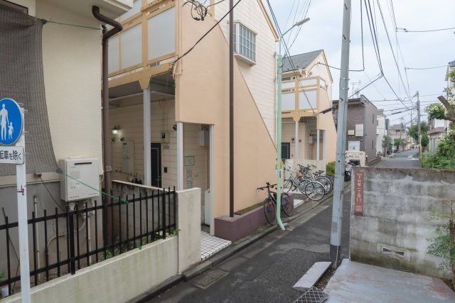 AP1626 プラザ阿佐ヶ谷A棟の外観画像