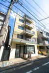 パーク西小山の外観画像