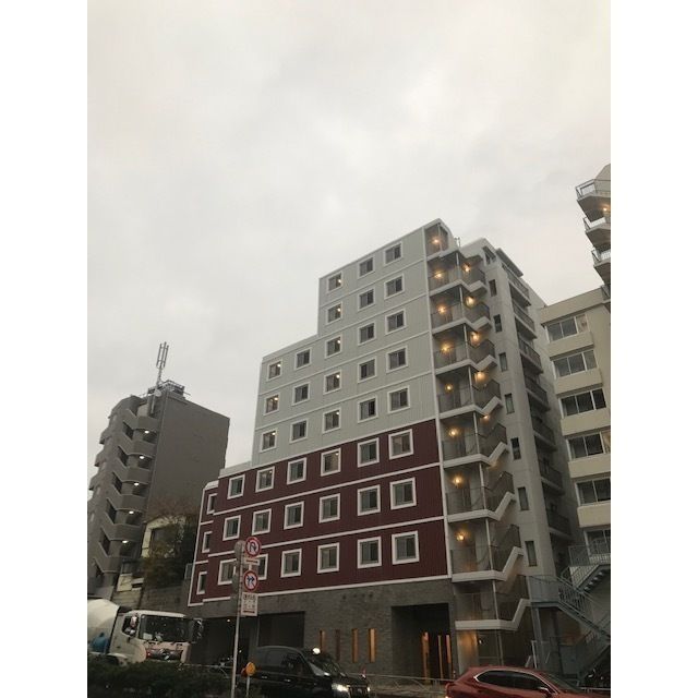 ノルディック馬込南坂フォレステアの外観画像