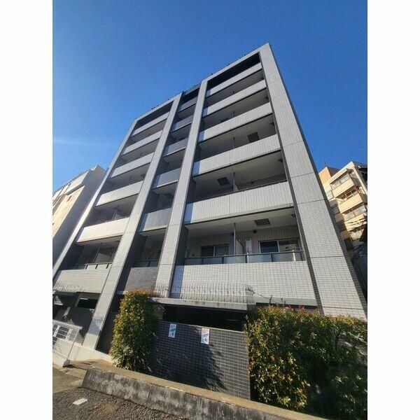 シュロス高田馬場の外観画像