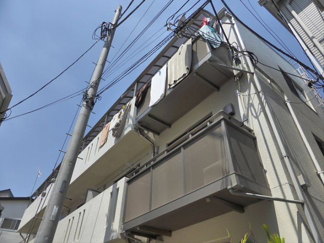 大原KYハイツⅢの外観画像