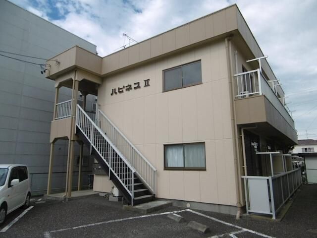 ハピネスⅡの外観画像