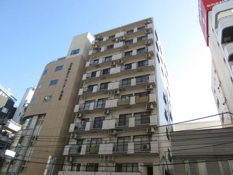 パシフィックパレス元浅草202の外観画像