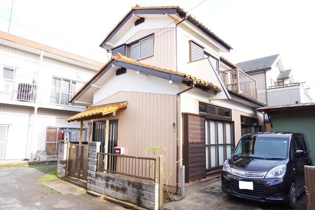 鴻巣貸家の外観画像