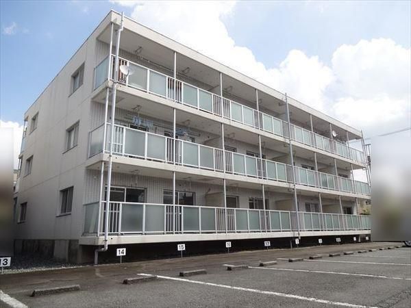 グリーンマンションの外観画像