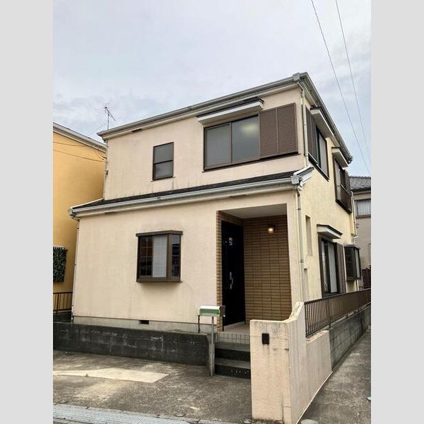 松木戸建の外観画像