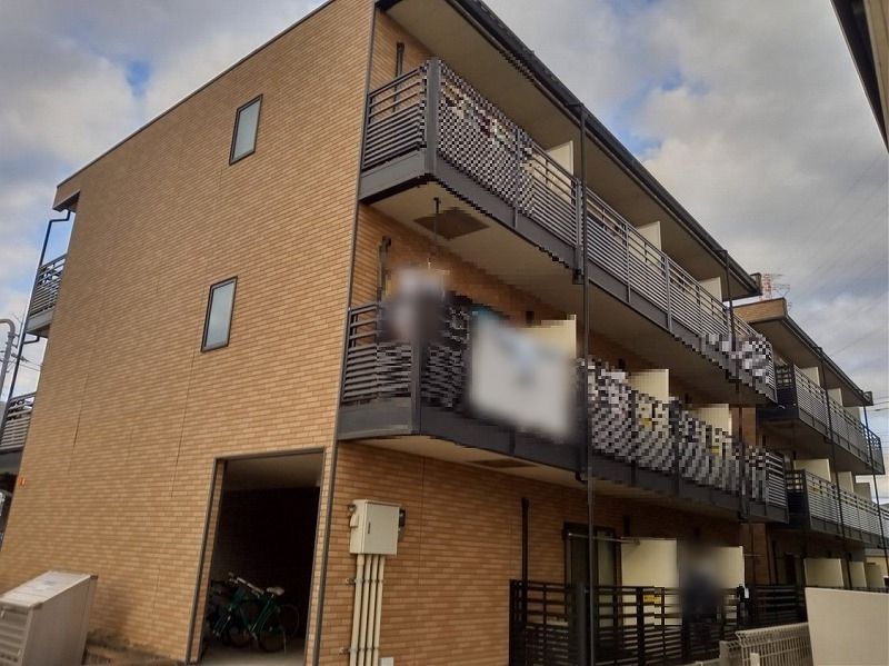 レオネクストドミールBの外観画像