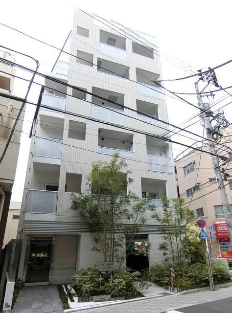 ORSUS西日暮里の外観画像