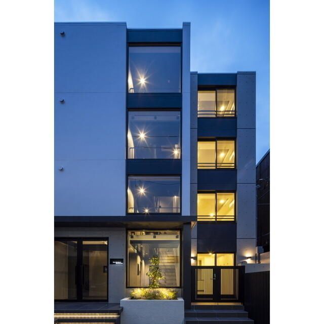 Reve Residence 白金台の外観画像