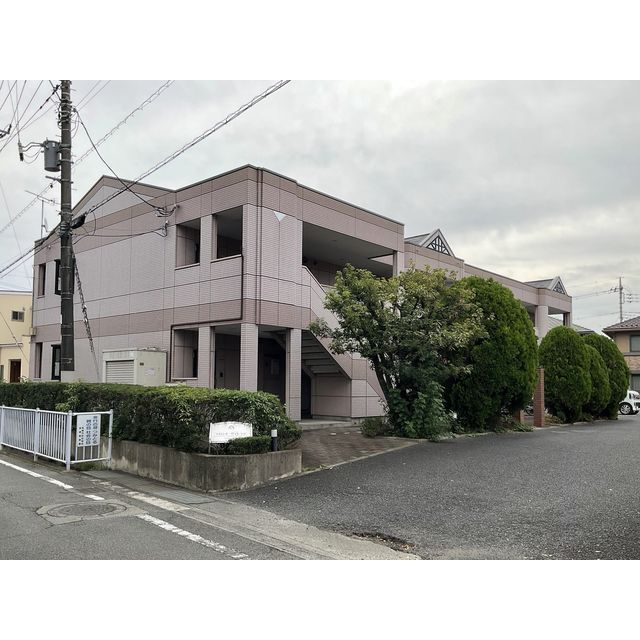 フロントヴィレッジの外観画像