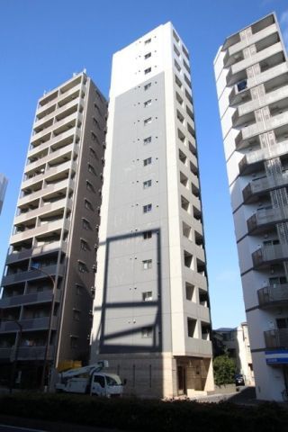 スカイコート後楽園第5の外観画像
