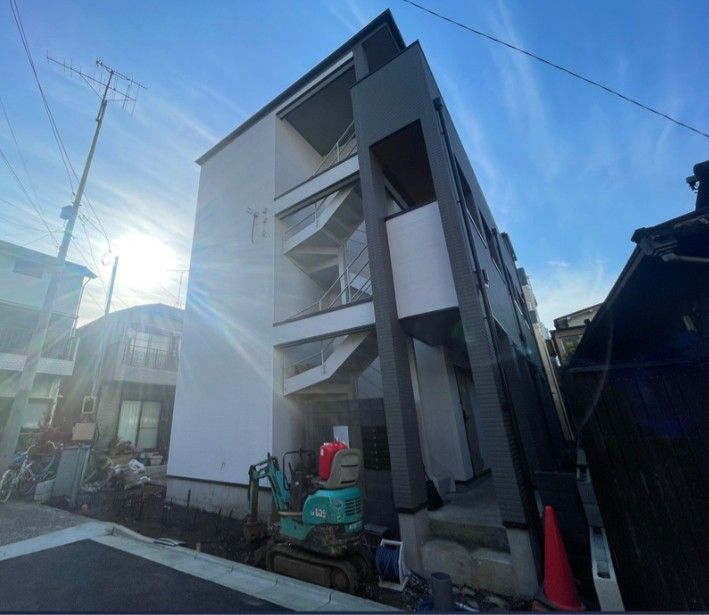 MELDIA池上の外観画像