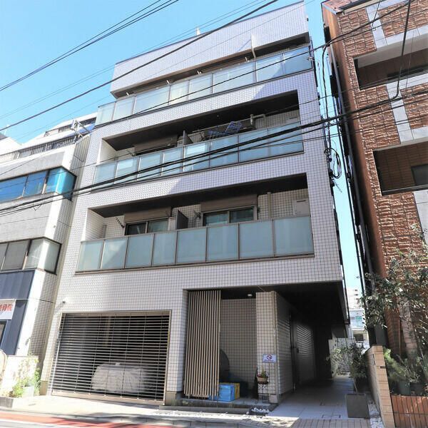 マミービルの外観画像