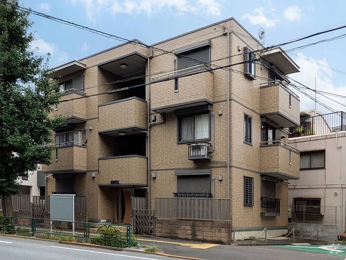 アベニュー本駒込の外観画像