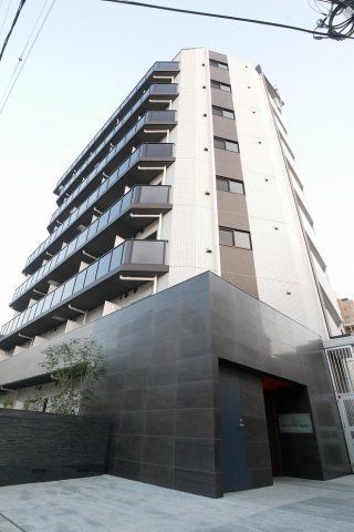 スプレスター綾瀬の外観画像