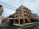 ライオンズマンション柴又第二の外観画像