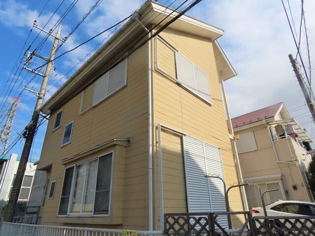 鴻巣市戸建ての外観画像