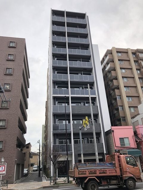 アーバネックス森下Ⅲの外観画像