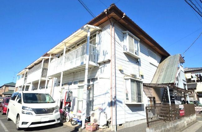 ブランエスカリエの外観画像