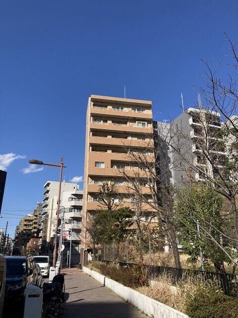 アンデパンダンの外観画像
