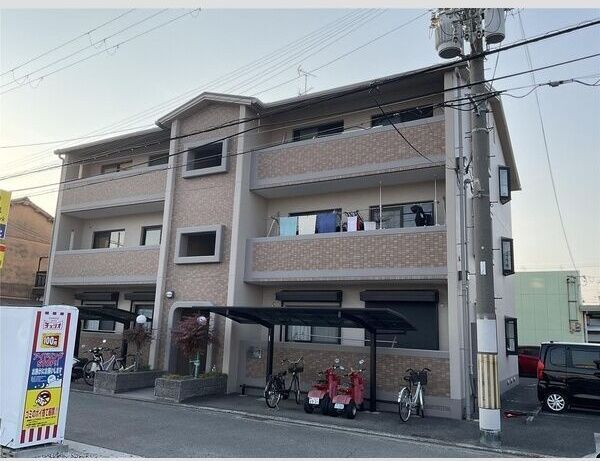 ヴィクトリアコート忠岡の外観画像
