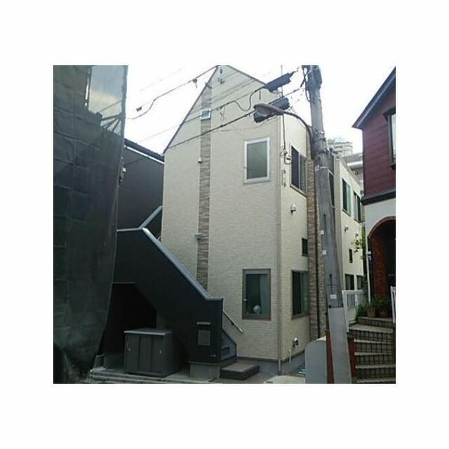 マルシエール西早稲田の外観画像