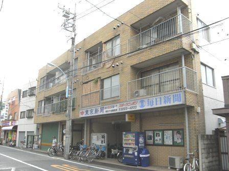 ヴィラすぎなみの外観画像